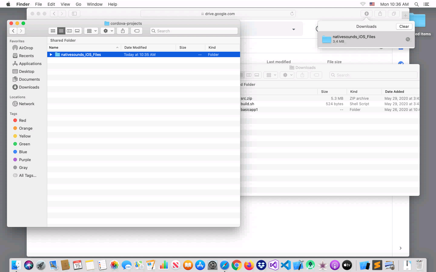 Ios Cli Build2